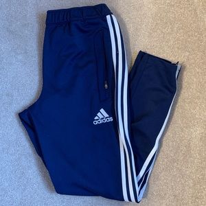 COOL CLIMATE ADIDAS TRACK PANTS